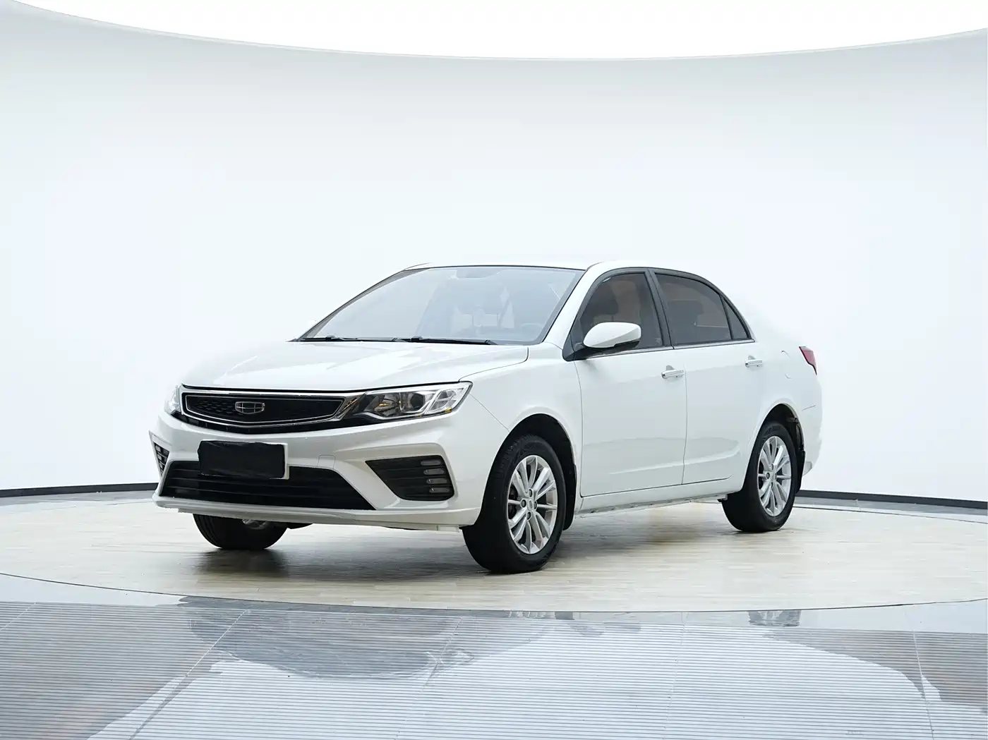 GEELY AUTOMOBILE VISION