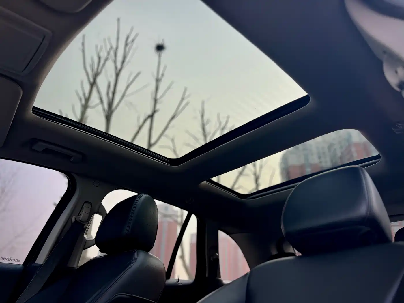 Ford Edge (Import) 2015 2012 2.0T Elite Sunroof Edition