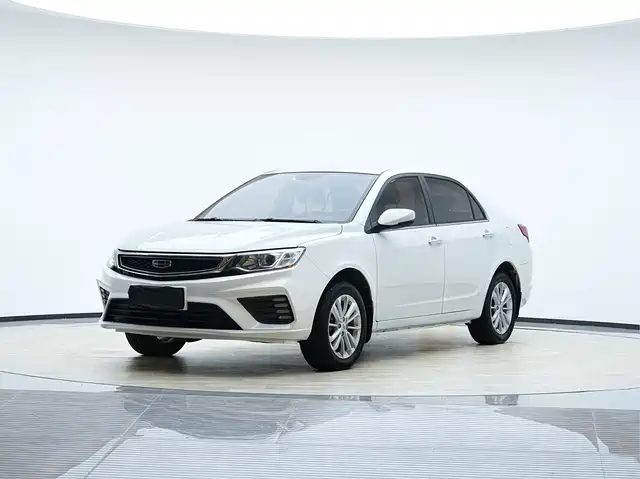 GEELY AUTOMOBILE VISION