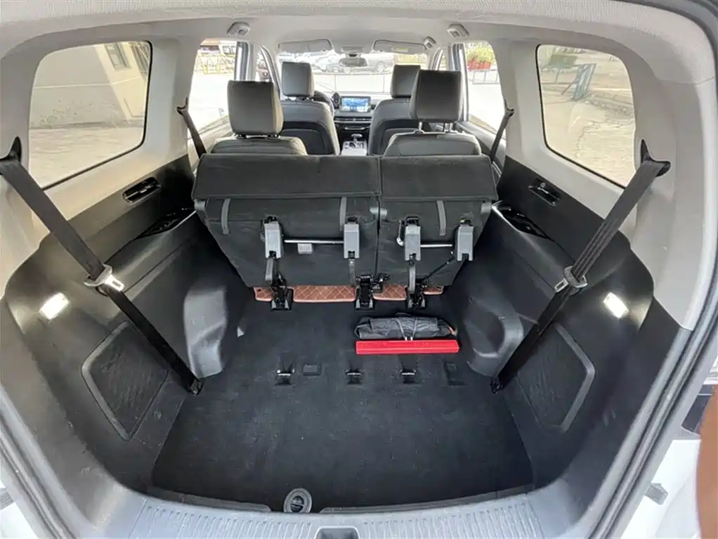 Wuling Motors Wuling Jiachen 2025 2022 1.5T CVT Smart Luxury