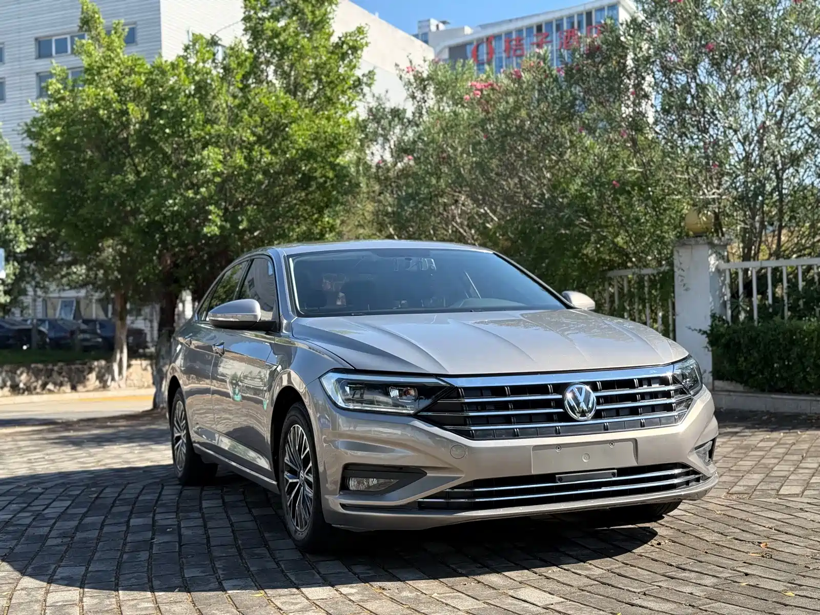 Photo 3 - Volkswagen Sagitar