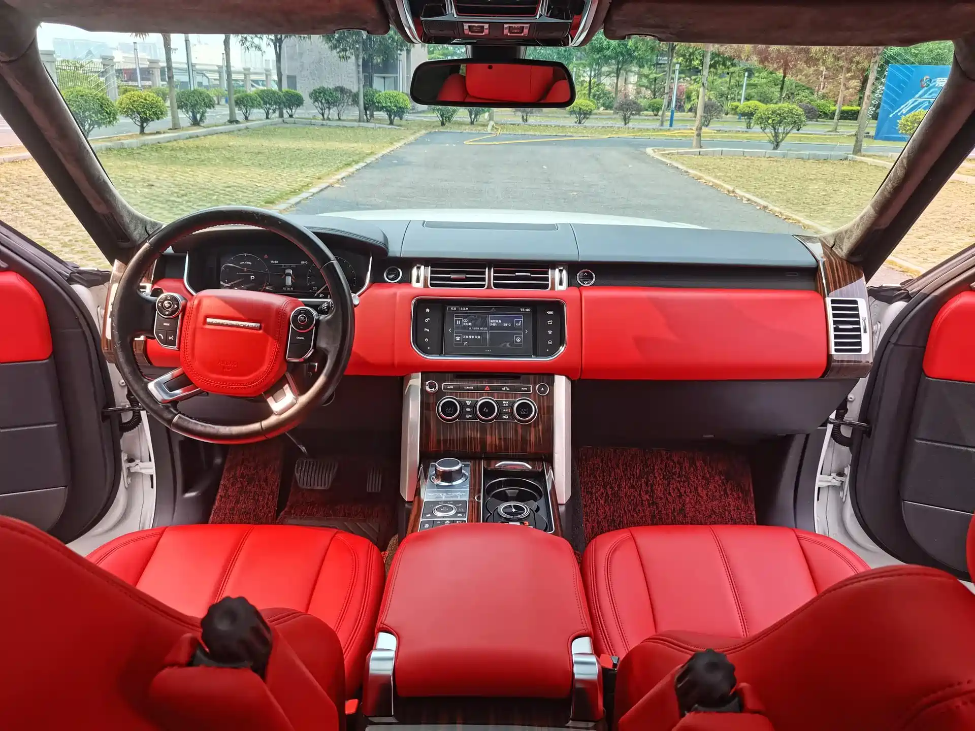 Фото 6 - Land Rover Range Rover