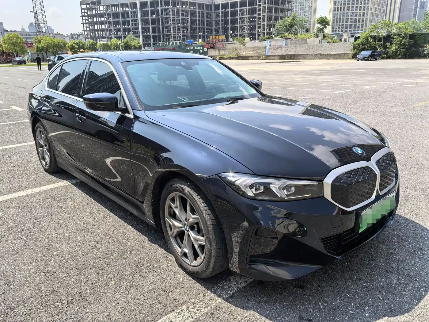 BMW i3 2025 eDrive 35 L фото 3