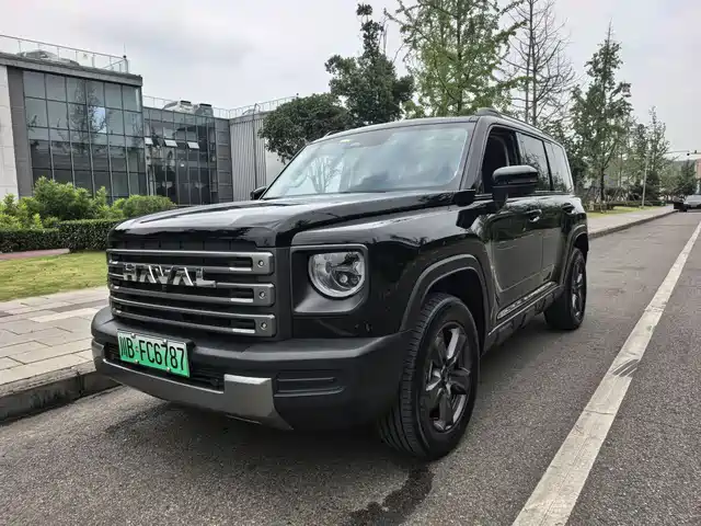 Haval Meng Long NEV 2024 Hi4 145 Pro
