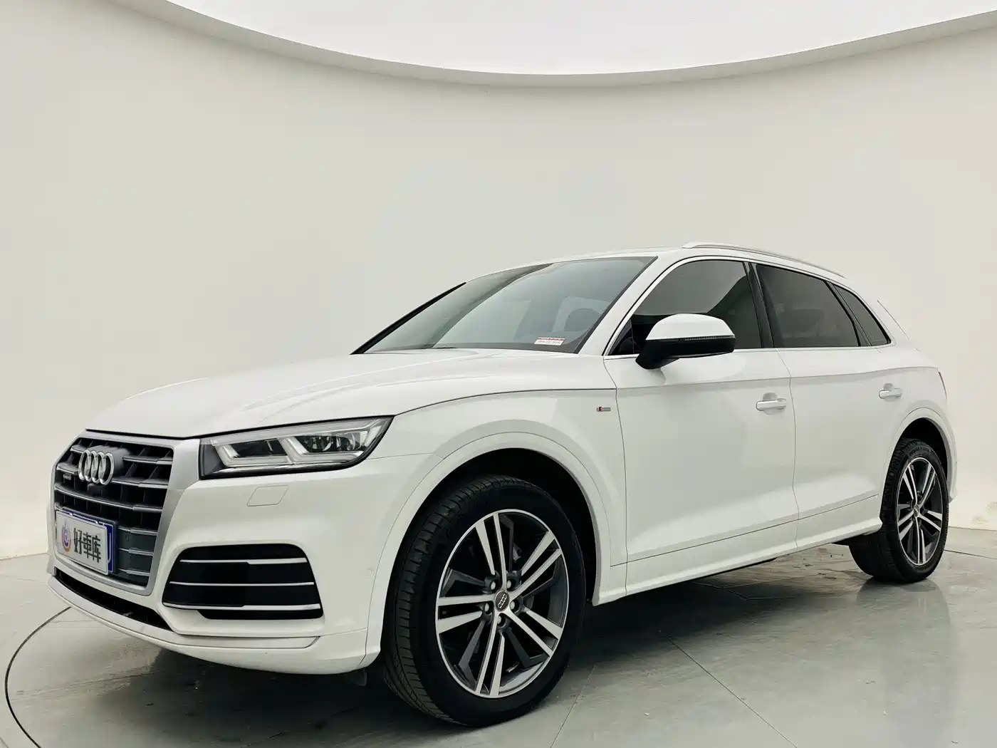 Audi Q5L 2020 45 TFSI Exclusive Fashion