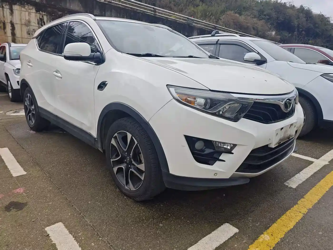 Soueast DX7 2016 2015 1.5T Automatic Luxury