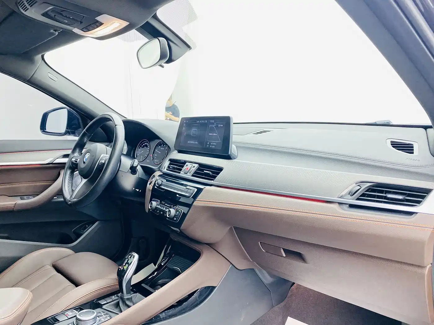 BMW X2 2021 Facelift sDrive25i Edge Edition фото 15