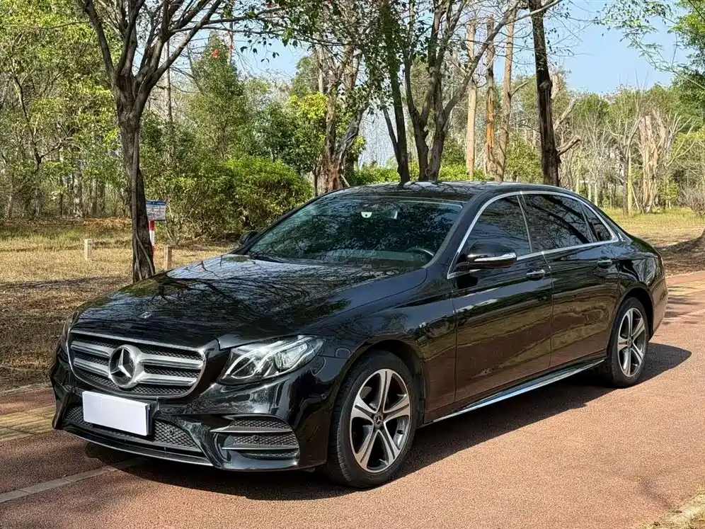 Mercedes-Benz E-Class 2016 E 200 L Sport Type