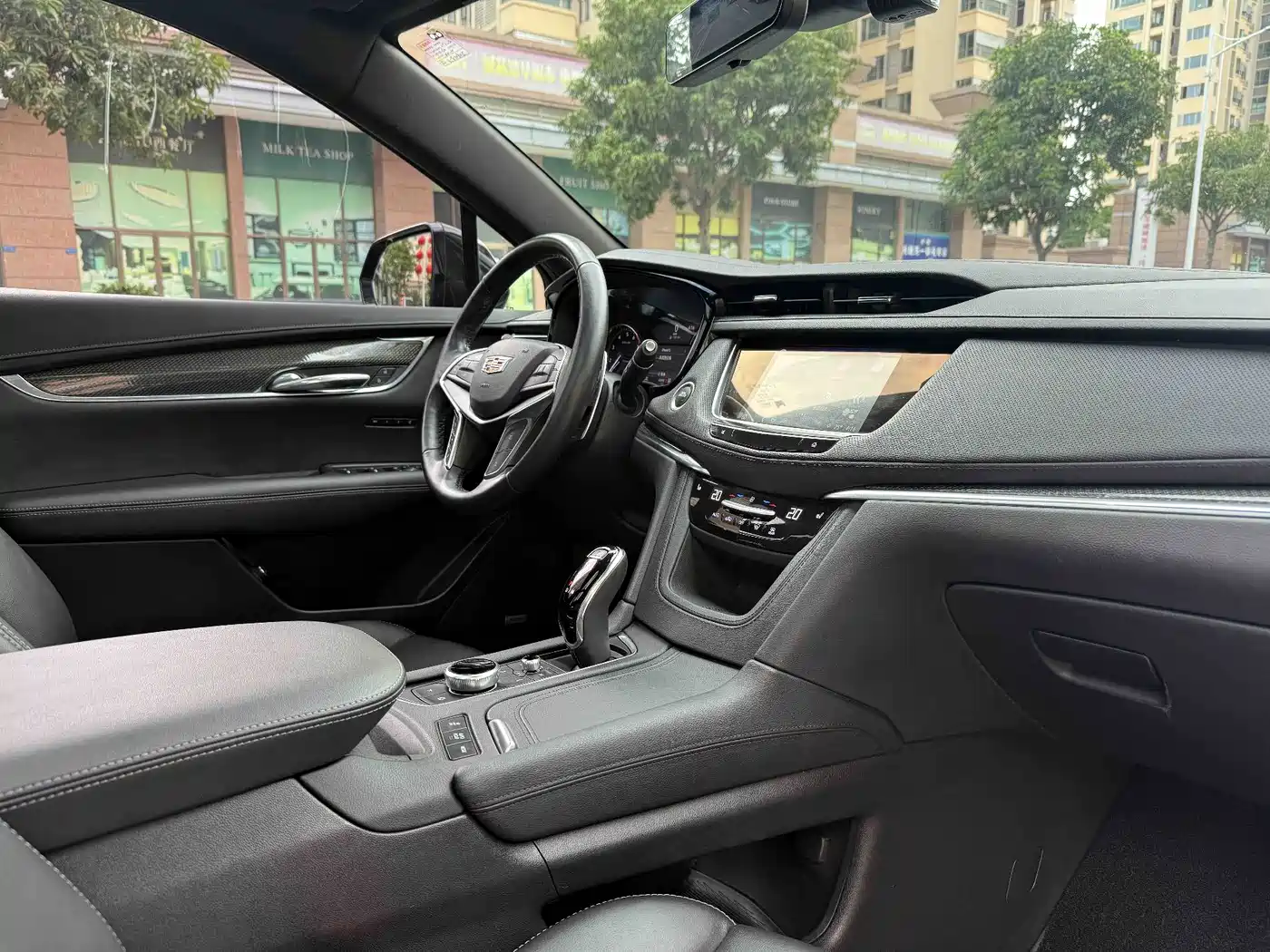 Cadillac XT5 2022 2.0T AWD Luxury (Hummingbird Edition) фото 9
