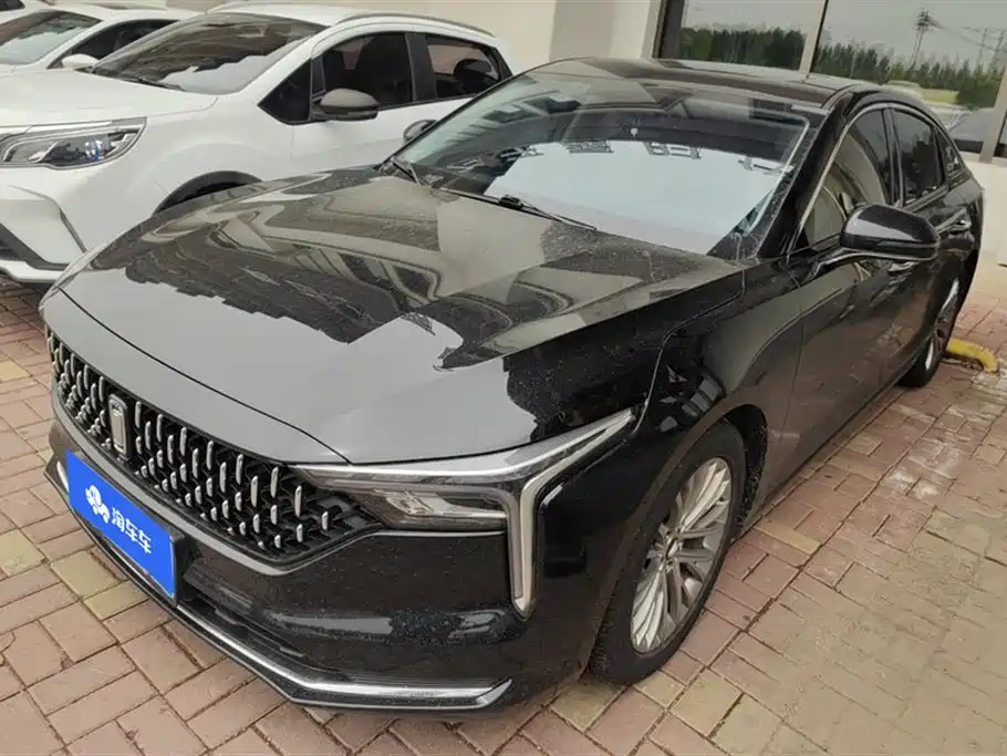 Besturn B70 2025 Dragon Glory Edition 1.5T Premium
