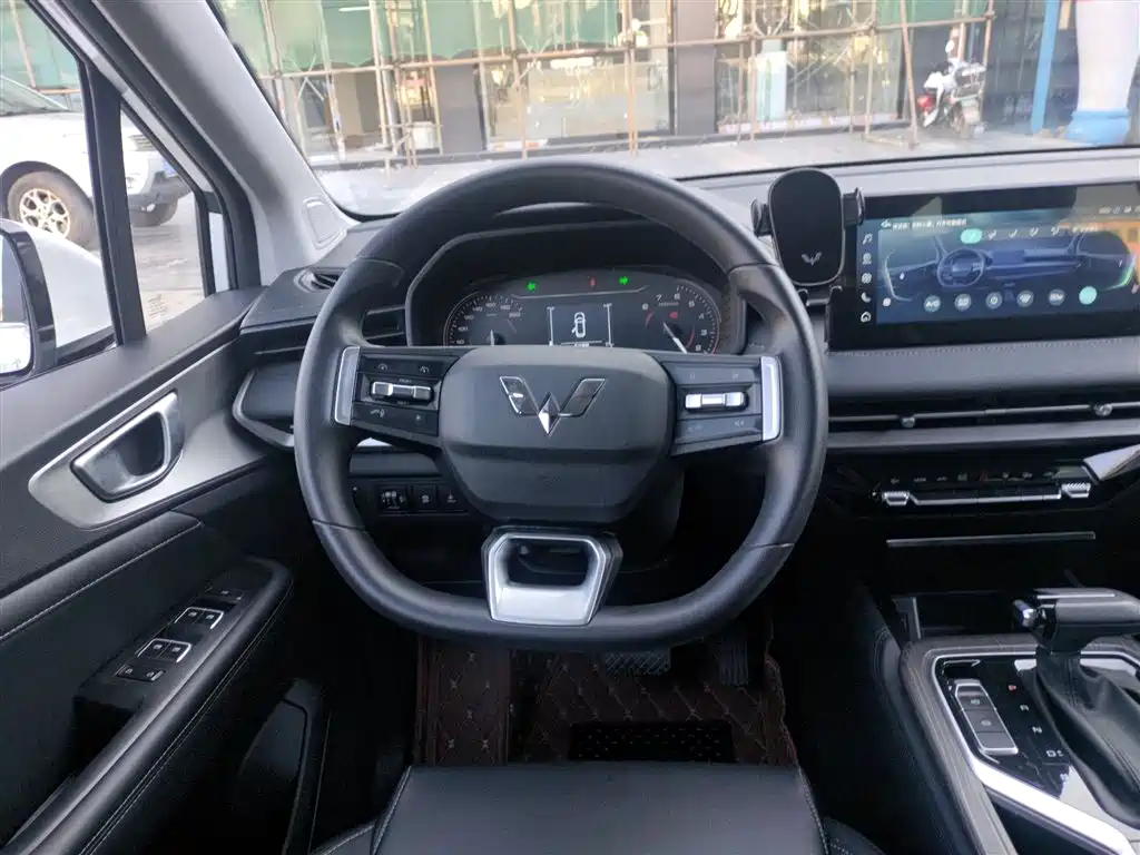 WULING AUTOMOBILE WULING JIACHEN