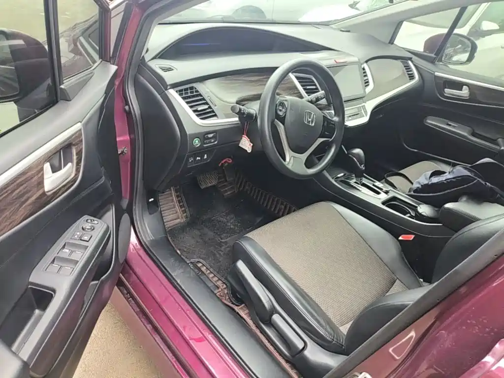 Honda Jade 2019 2017 1.8L Automatic Comfort Edition 5-seater