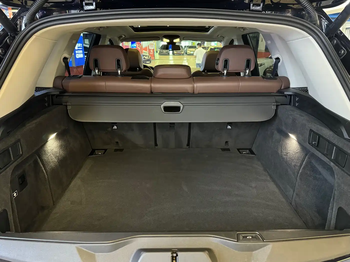 BMW X5 (Import) 2019 xDrive40i M Sport Package фото 15