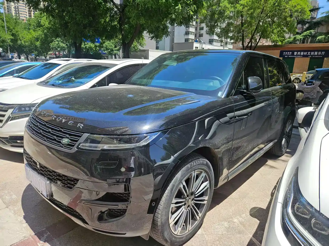 Land Rover Range Rover Sport 2024 360PS S
