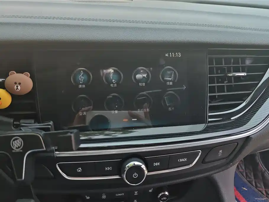 Buick Regal 2019 20T Elite China VI фото 13