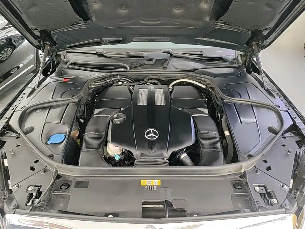 Mercedes-Benz S-Class 2017 S 320 L Business фото 20