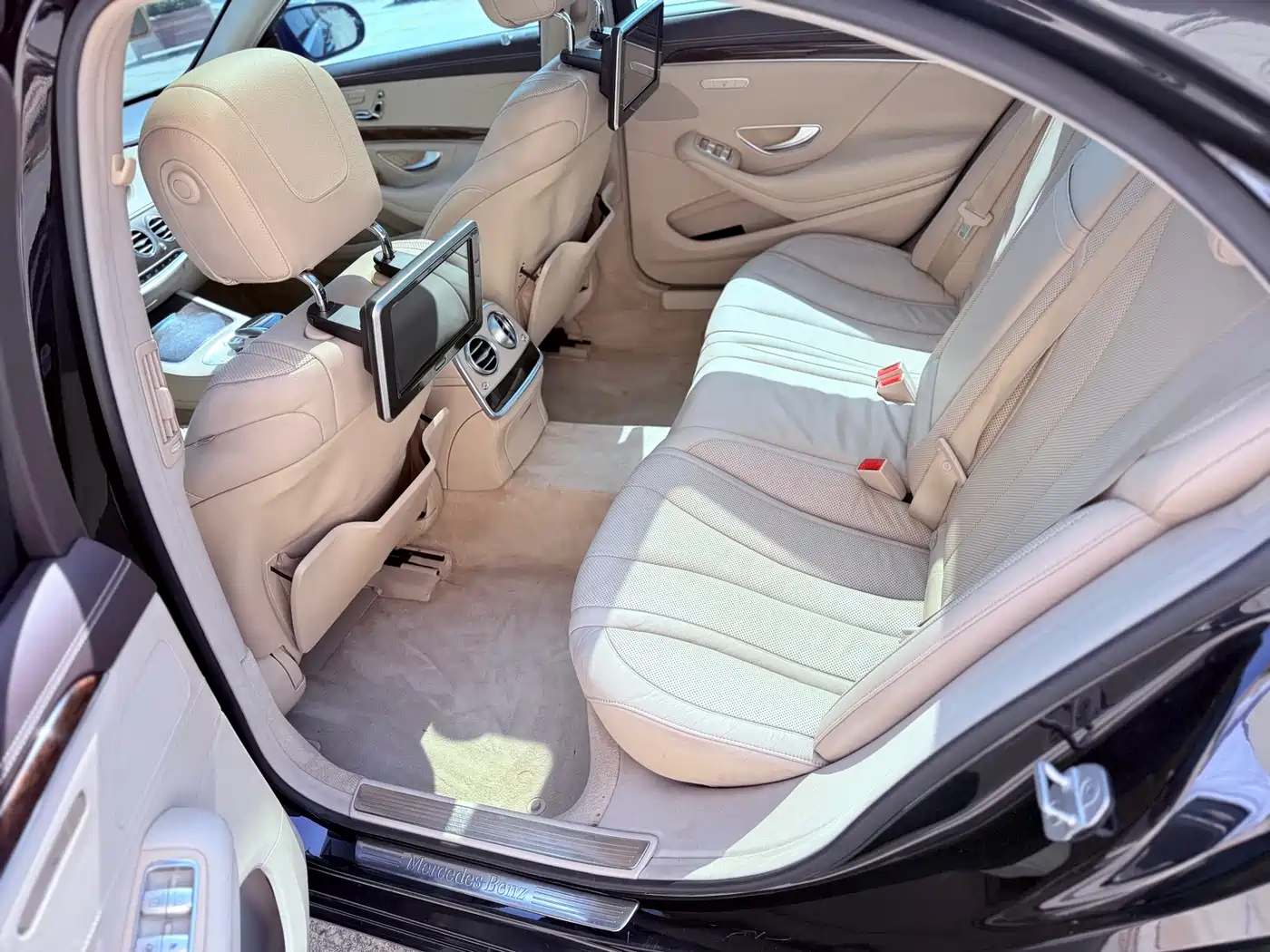 Mercedes-Benz S-Class 2014 S 320 L Business фото 12