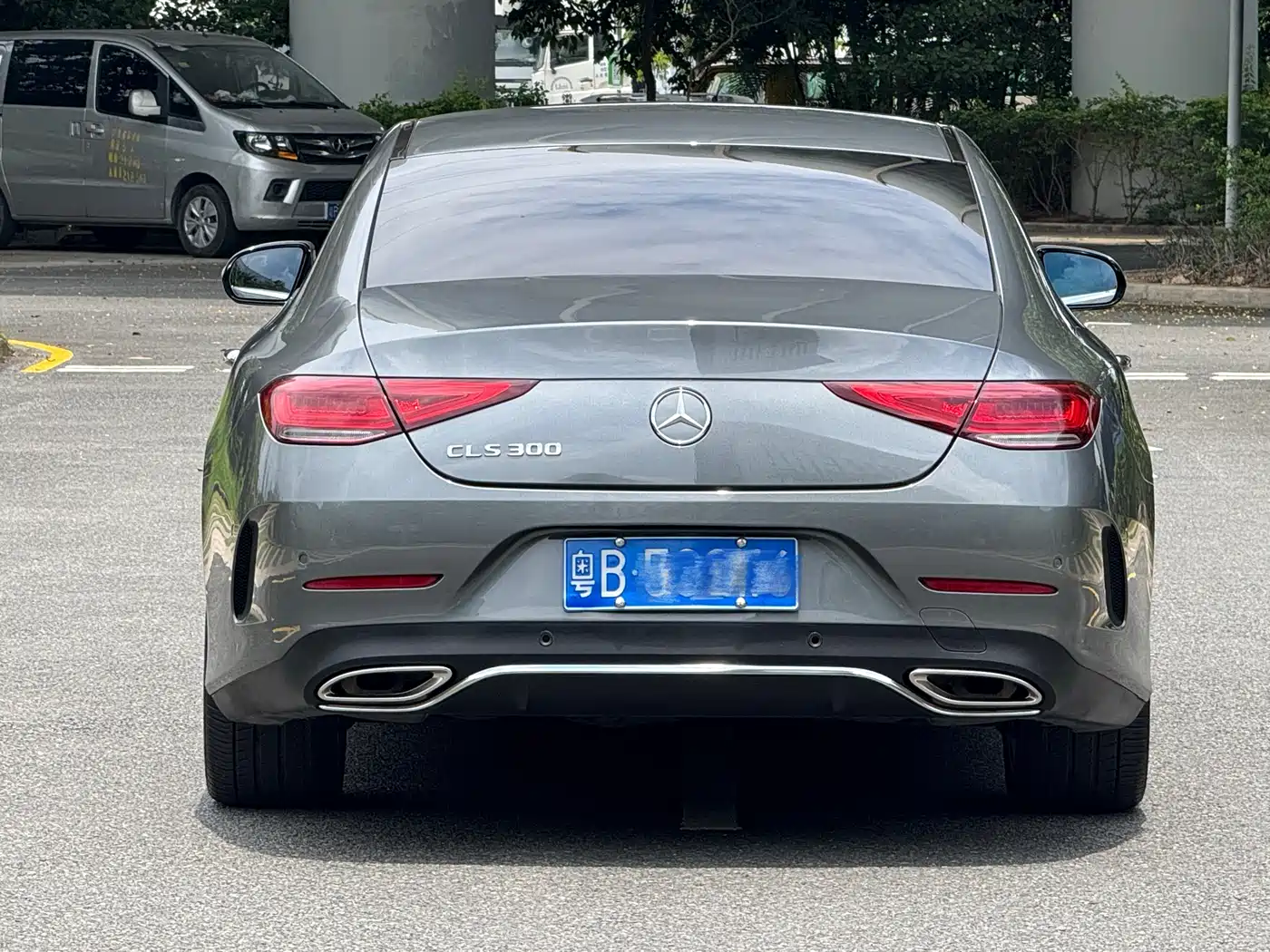 Mercedes-Benz CLS 2020 CLS 300 Luxury фото 24