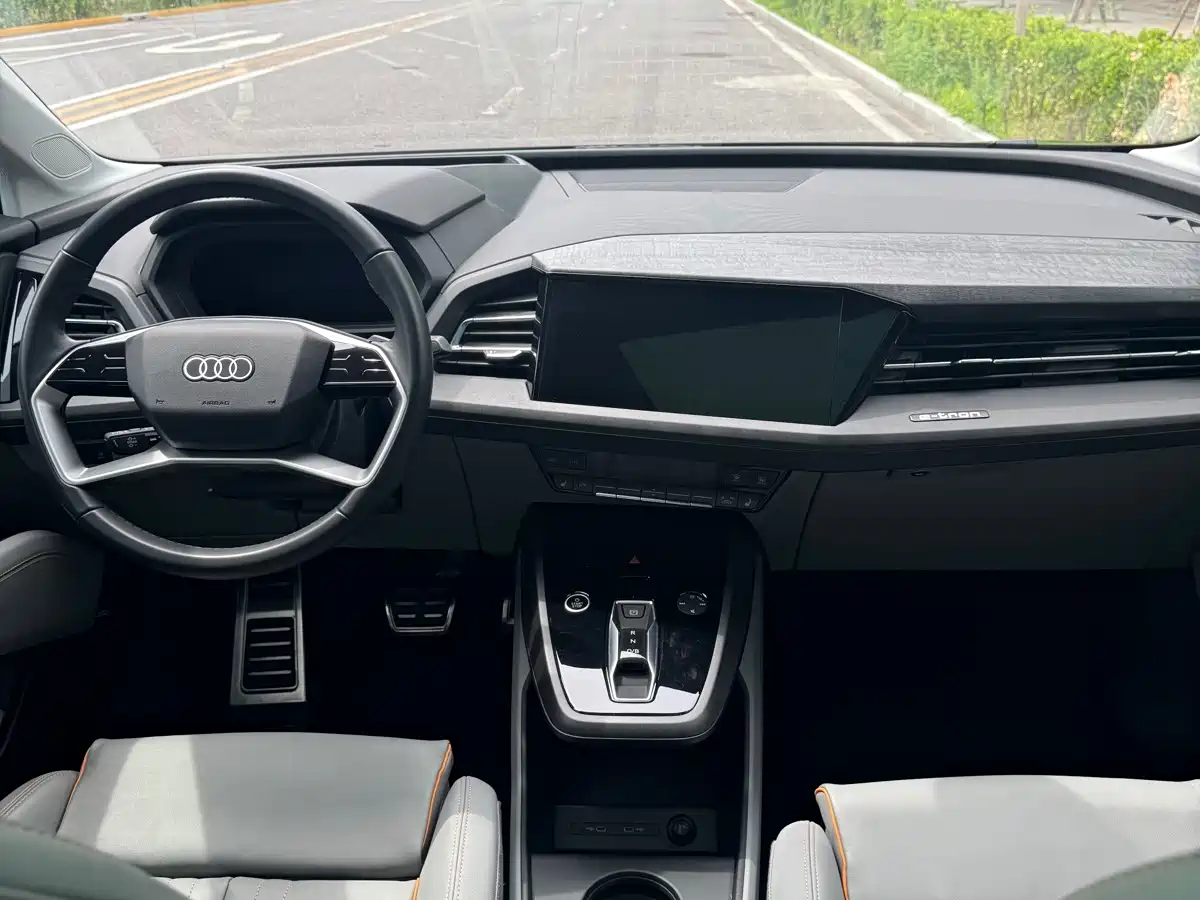 Audi Q5 e-tron 2022 40 e-tron Starlight Edition Brocade Package фото 17