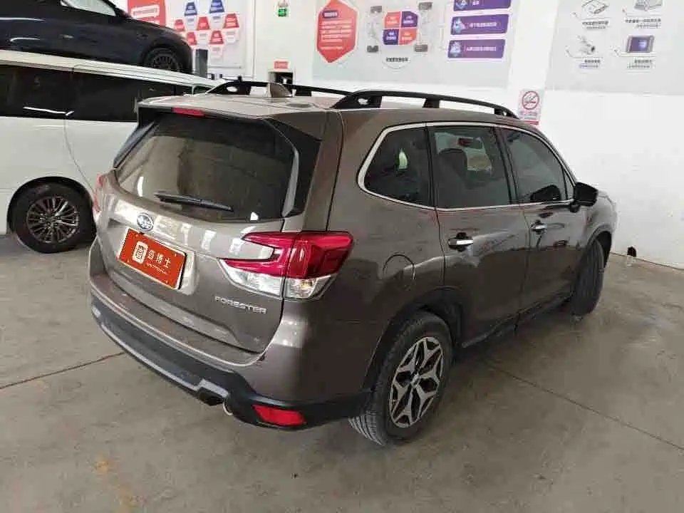 SUBARU FORESTER