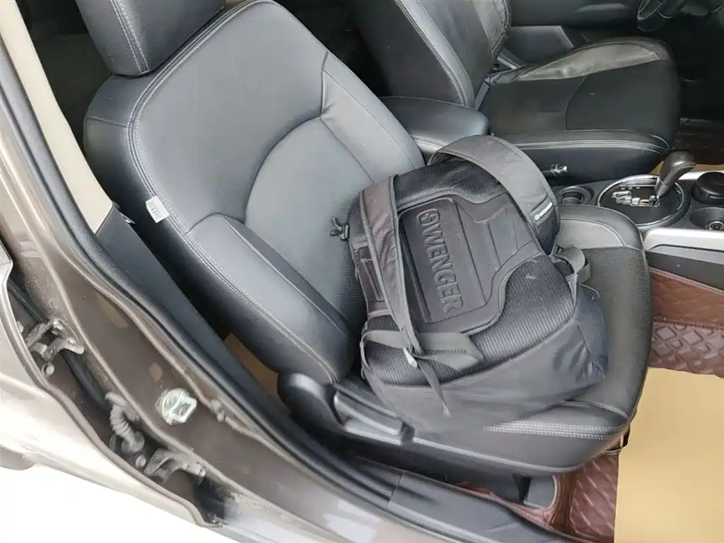 Mitsubishi ASX 2018 2.0L CVT 2WD Premium фото 25