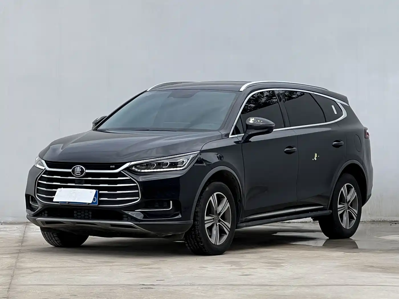 BYD Tang 2019 2.0T Automatic Smart Connect Delight 7-seater China VI