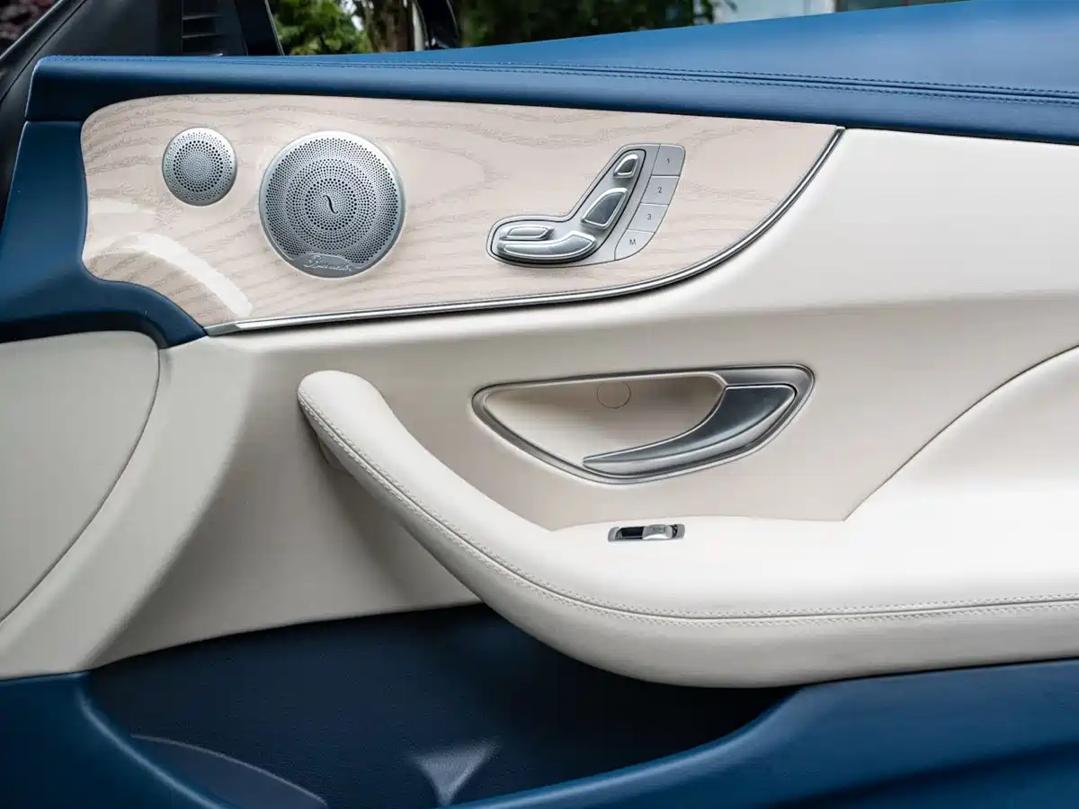 Mercedes-Benz E-Class (Import) 2023 E 260 Coupe фото 9