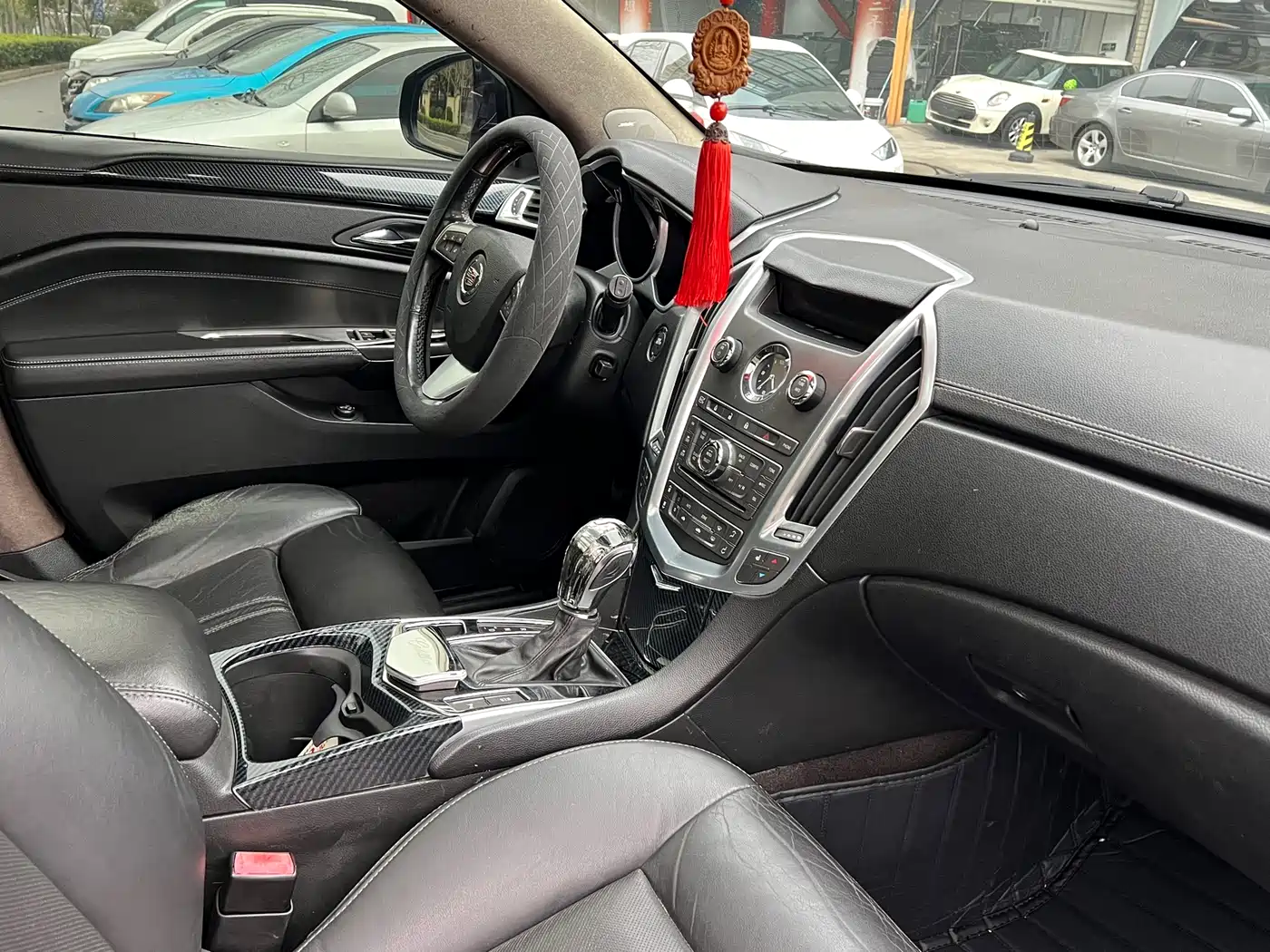 Cadillac SRX 2012 2012 3.0L Luxury Model