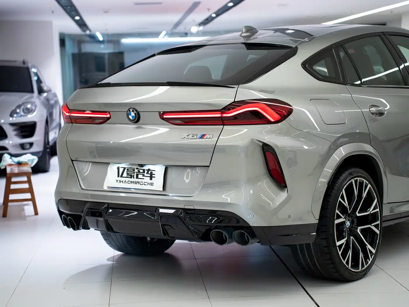 BMW X6 M