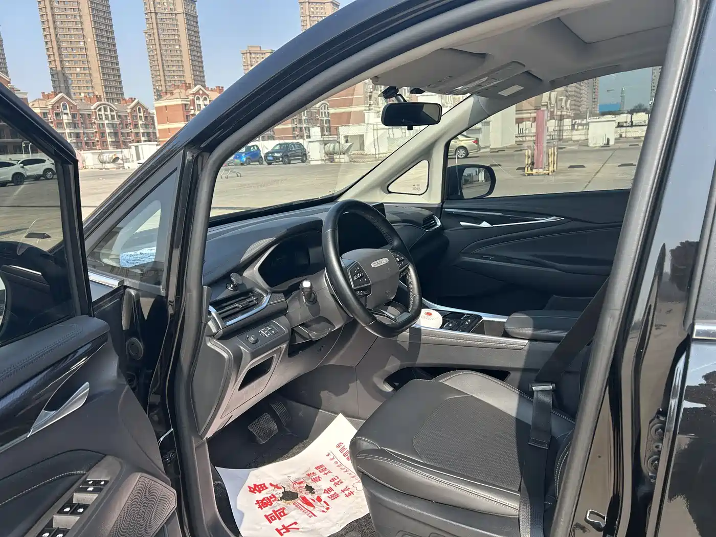 Фото 5 - SAIC Maxus Maxus G50