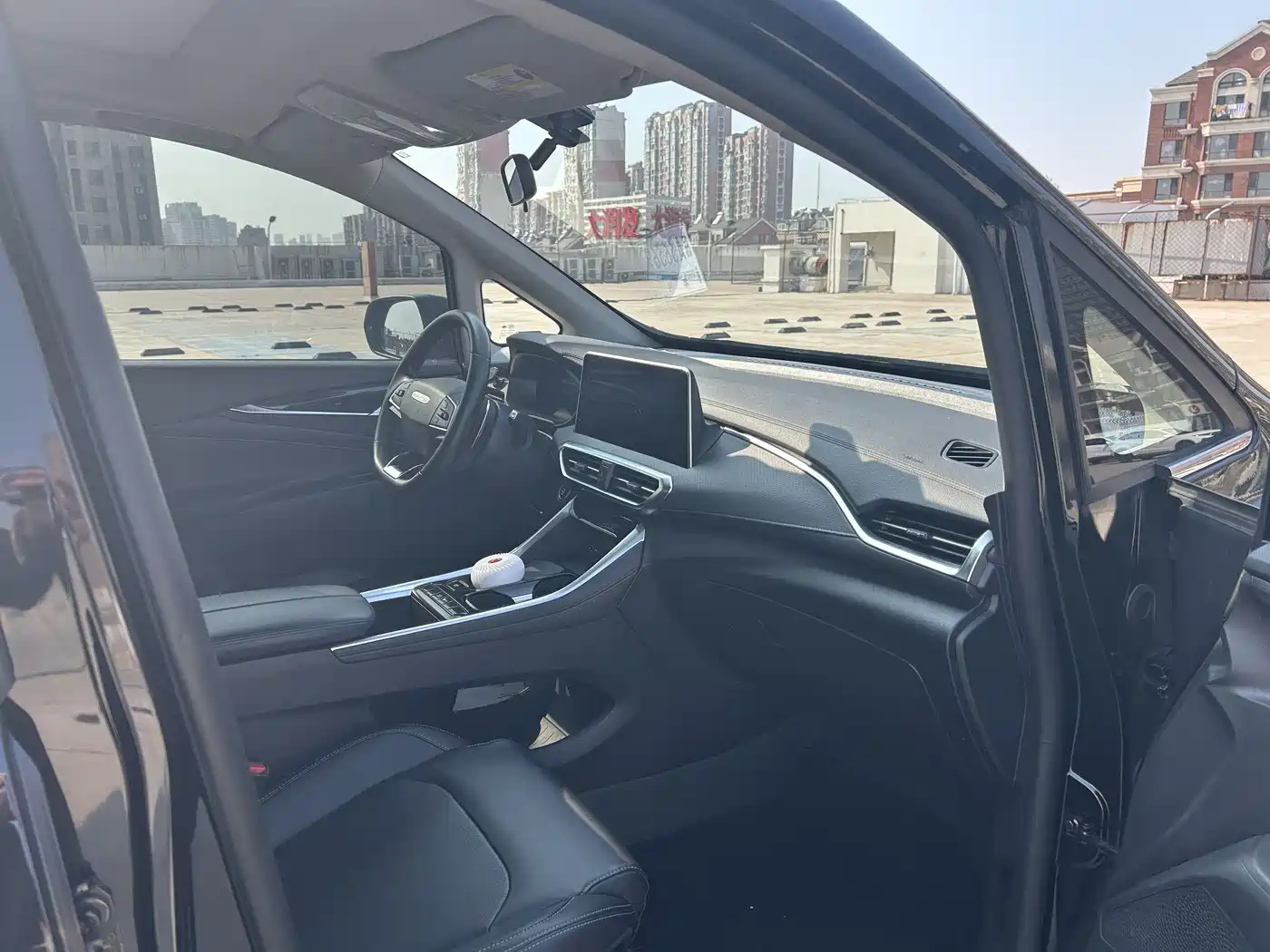 Фото 6 - SAIC Maxus Maxus G50