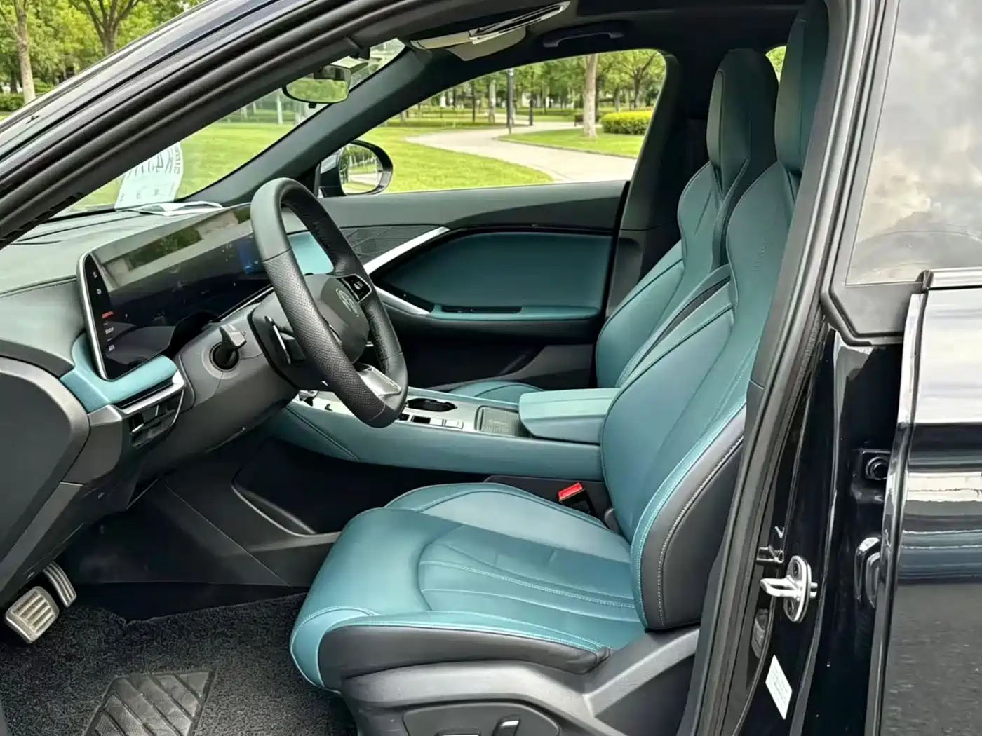 MG MG7 2023 2023 2.0T Automatic Hunting Beauty Luxury Edition