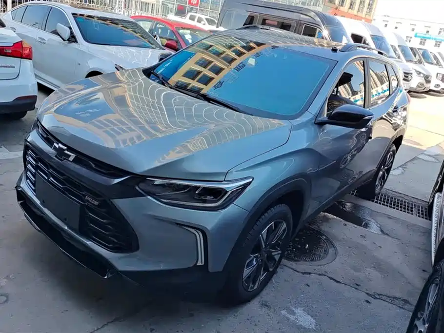 CHEVROLET CHUANGKU
