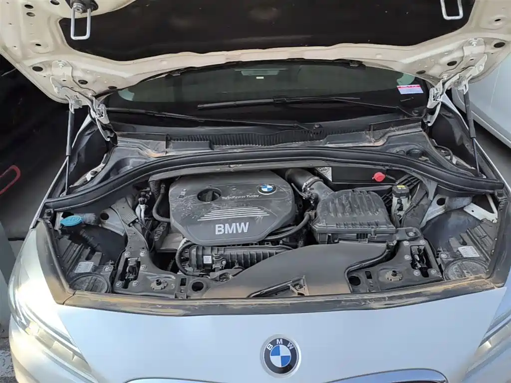 BMW 2 Series Touring 2016 218i Leading фото 20