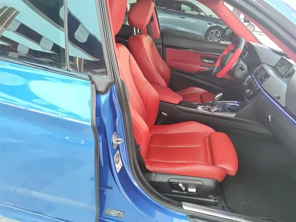 BMW 3 Series GT 2017 330i xDrive M Sport фото 25