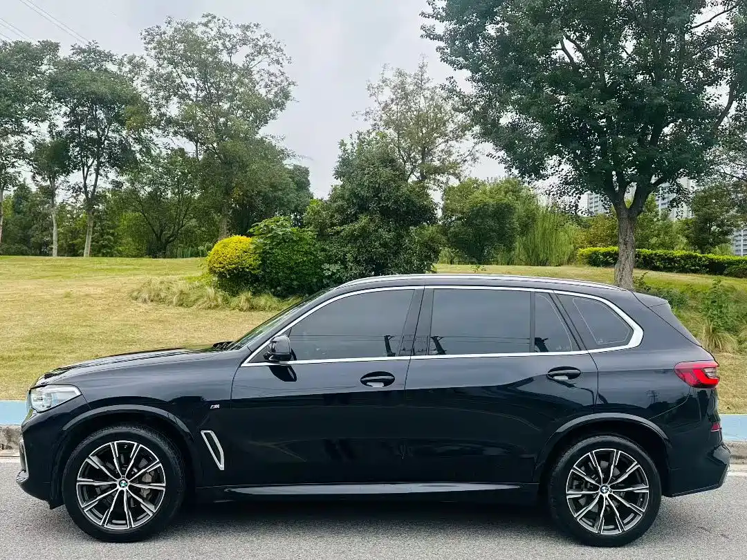 BMW X5 2022 Facelift xDrive 30Li Premium M Sport Package фото 4