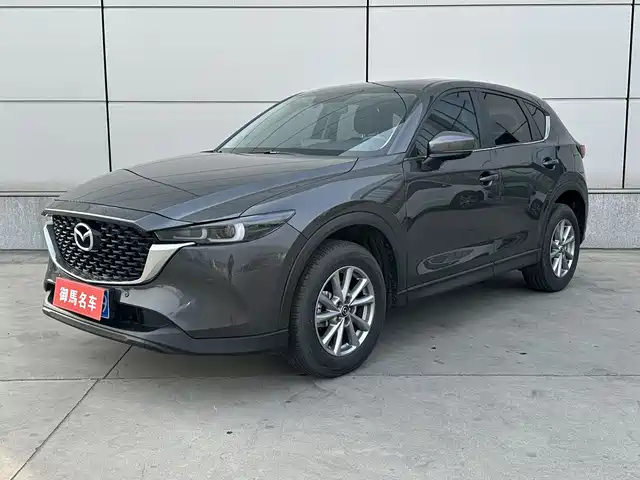 MAZDA CX 5