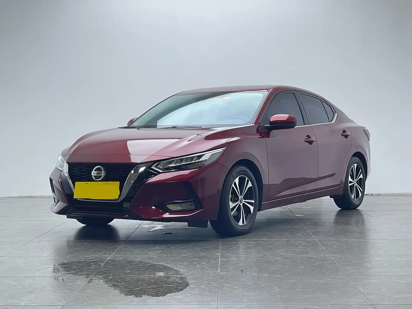 Nissan Sylphy 2021 1.6L XL CVT Joy Edition