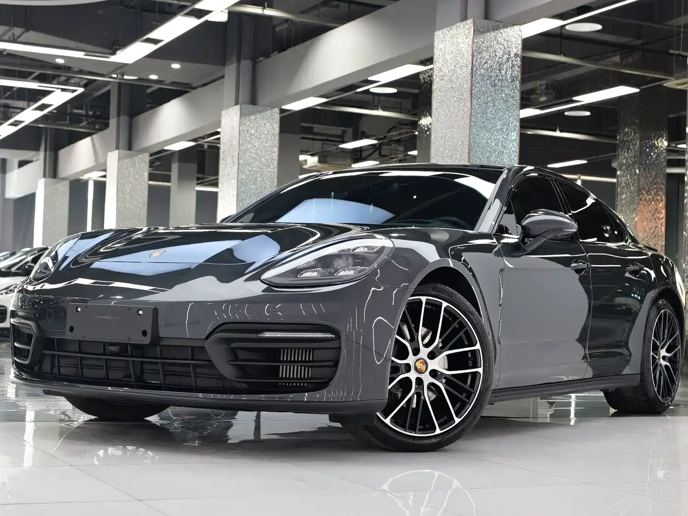 Porsche Panamera 2023 Panamera 2.9T Platinum Edition