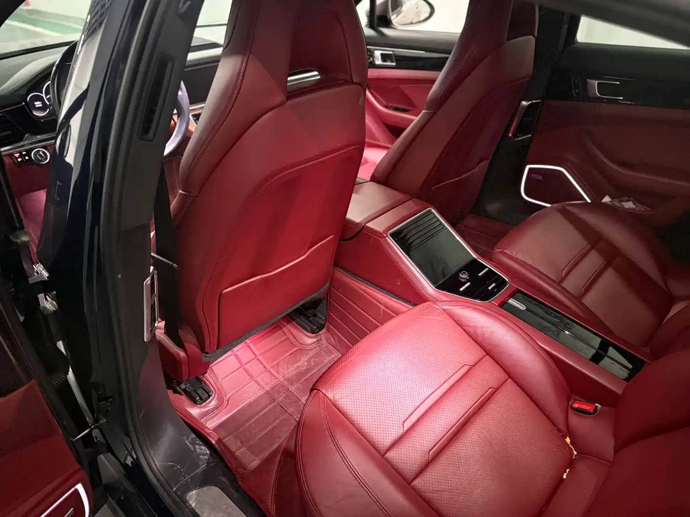 Porsche Panamera 2019 Panamera 2.9T фото 9