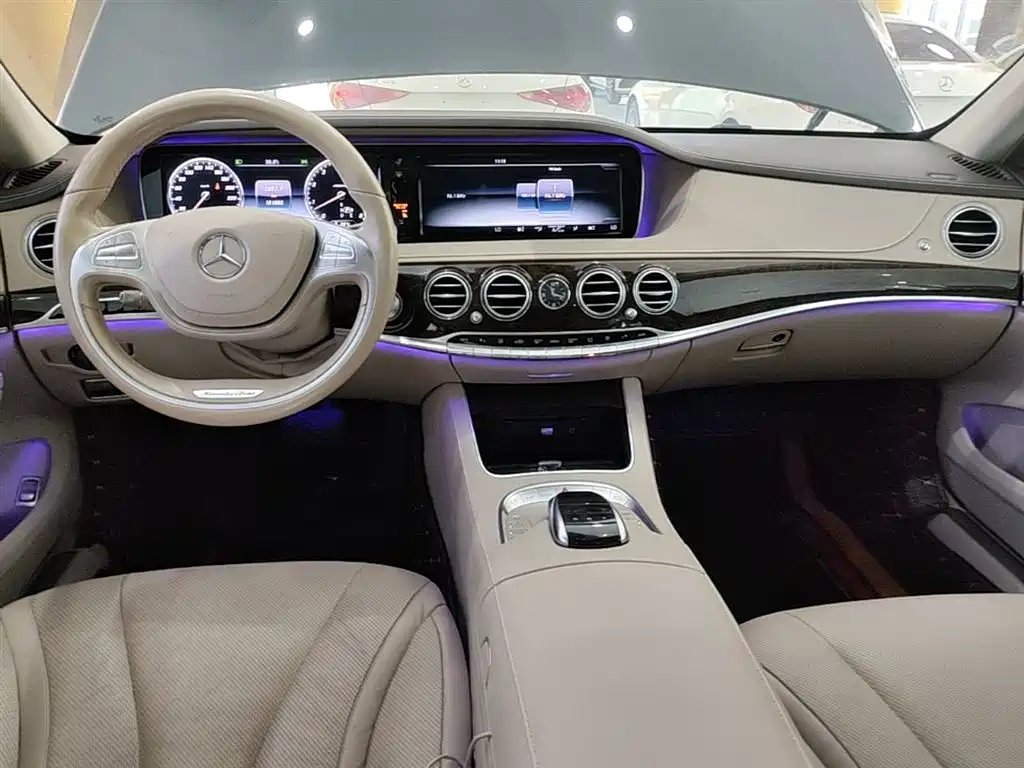 Mercedes-Benz S-Class 2017 S 320 L Business фото 10