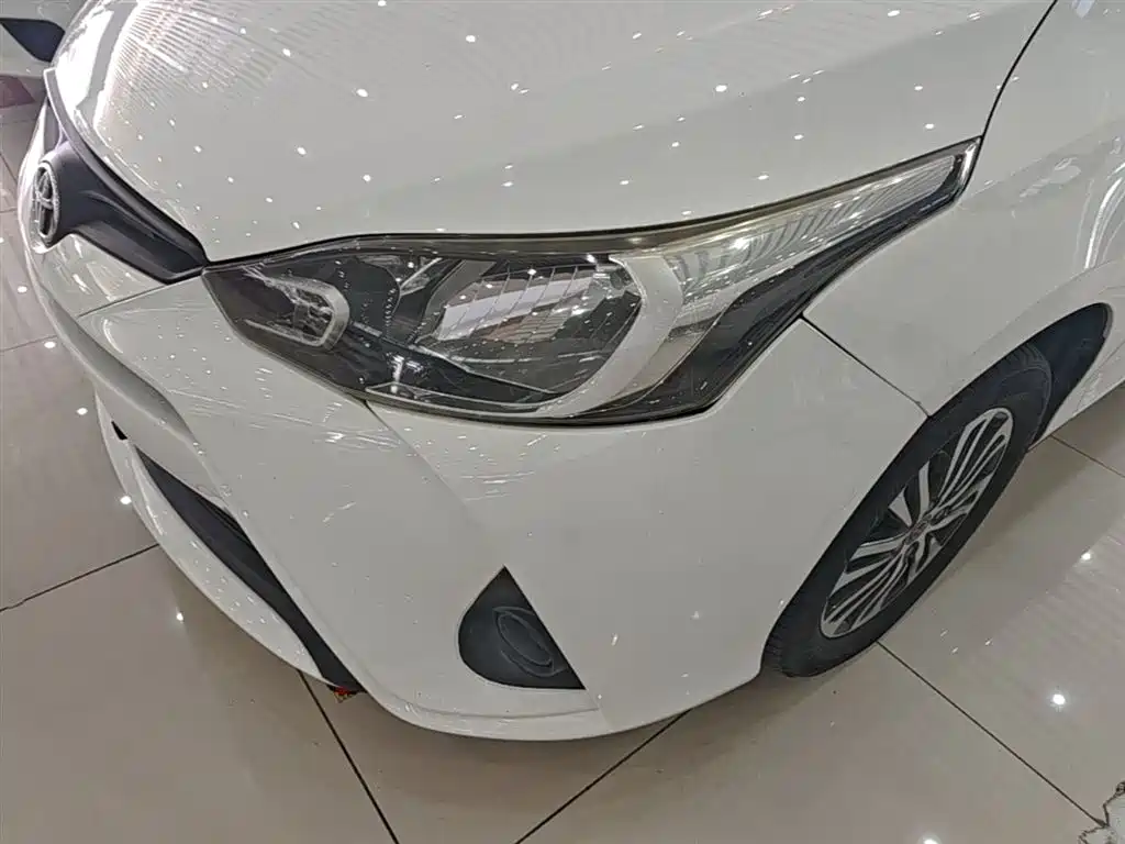 Toyota YARiS L Zhi Xiang 2019 1.5E CVT Charming China VI фото 24