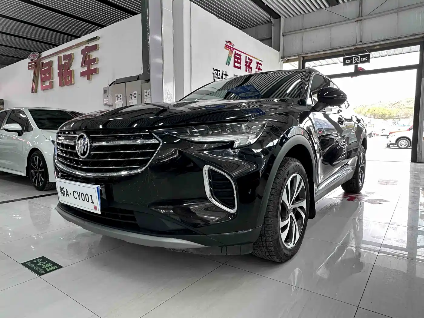 BUICK ANGKEWEI S