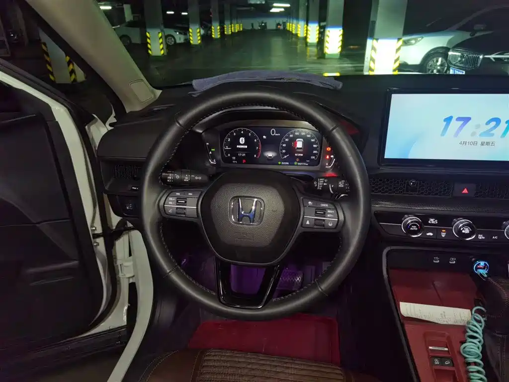 HONDA CR-V