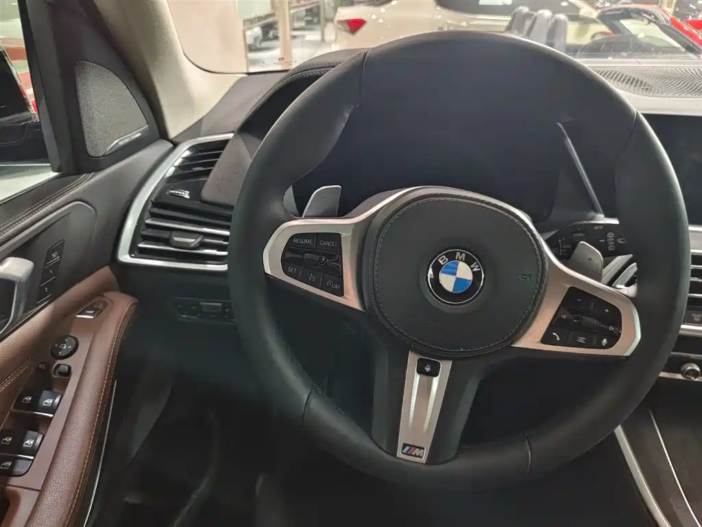 BMW X5 (Import) 2020 xDrive40i M Sport Package фото 5