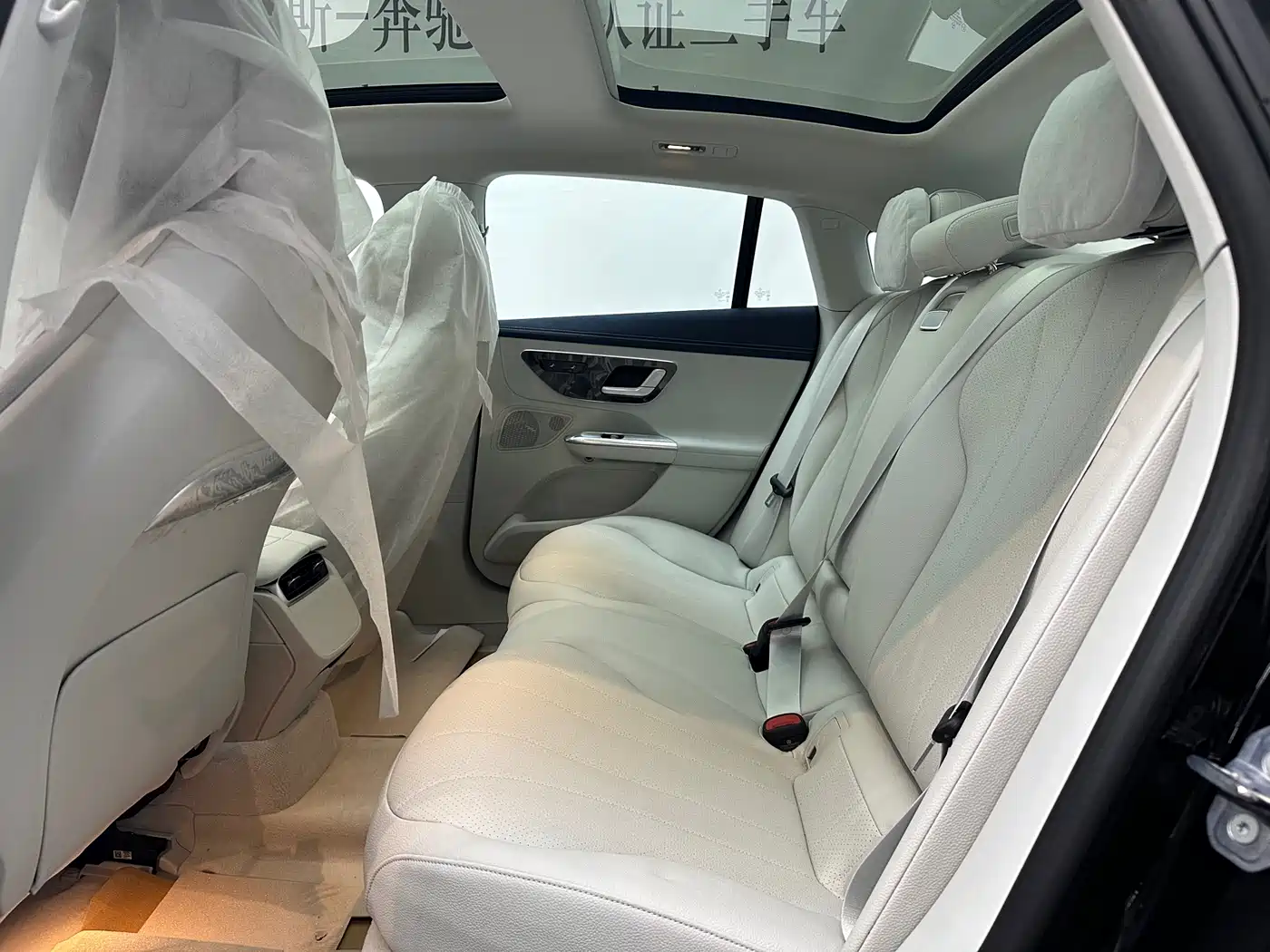 Mercedes-Benz EQE 2025 500 4MATIC Pioneer фото 18