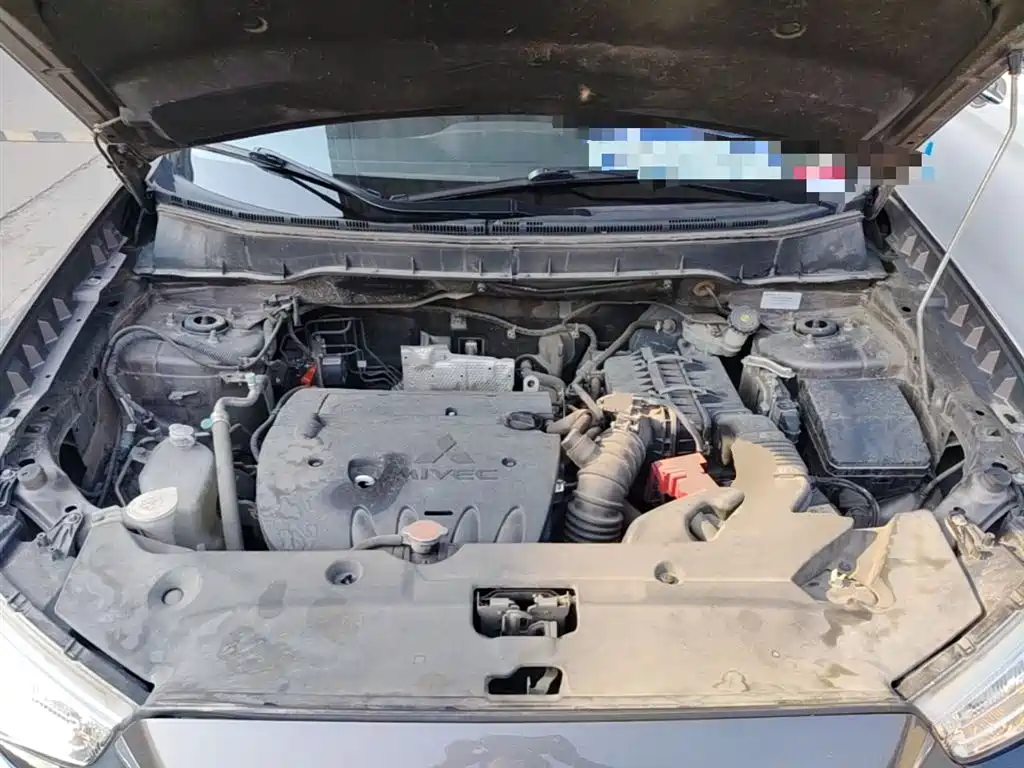 Mitsubishi ASX 2018 2.0L CVT 2WD Premium фото 20