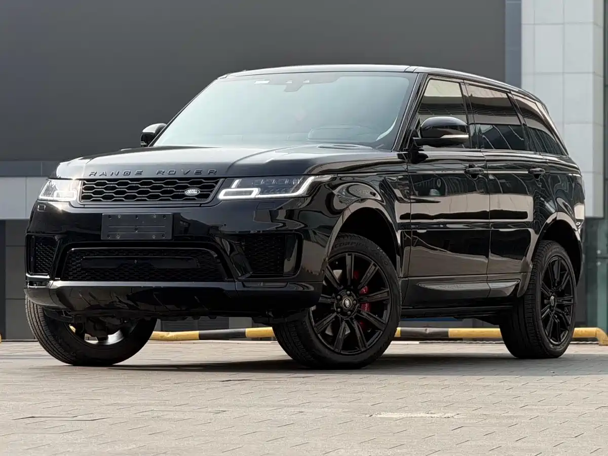 Land Rover Range Rover Sport 2021 3.0 L6 HST