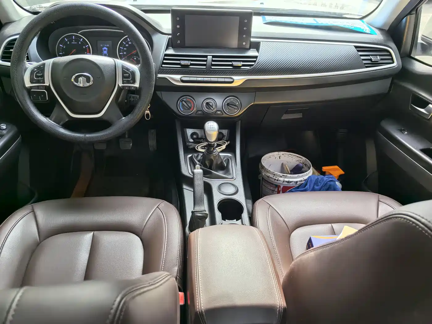 GREAT WALL FENGJUN 7