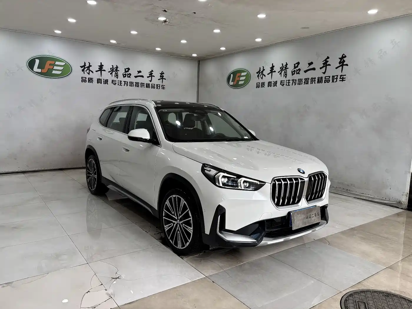 BMW X1 2025 xDrive25Li X Design Package фото 4